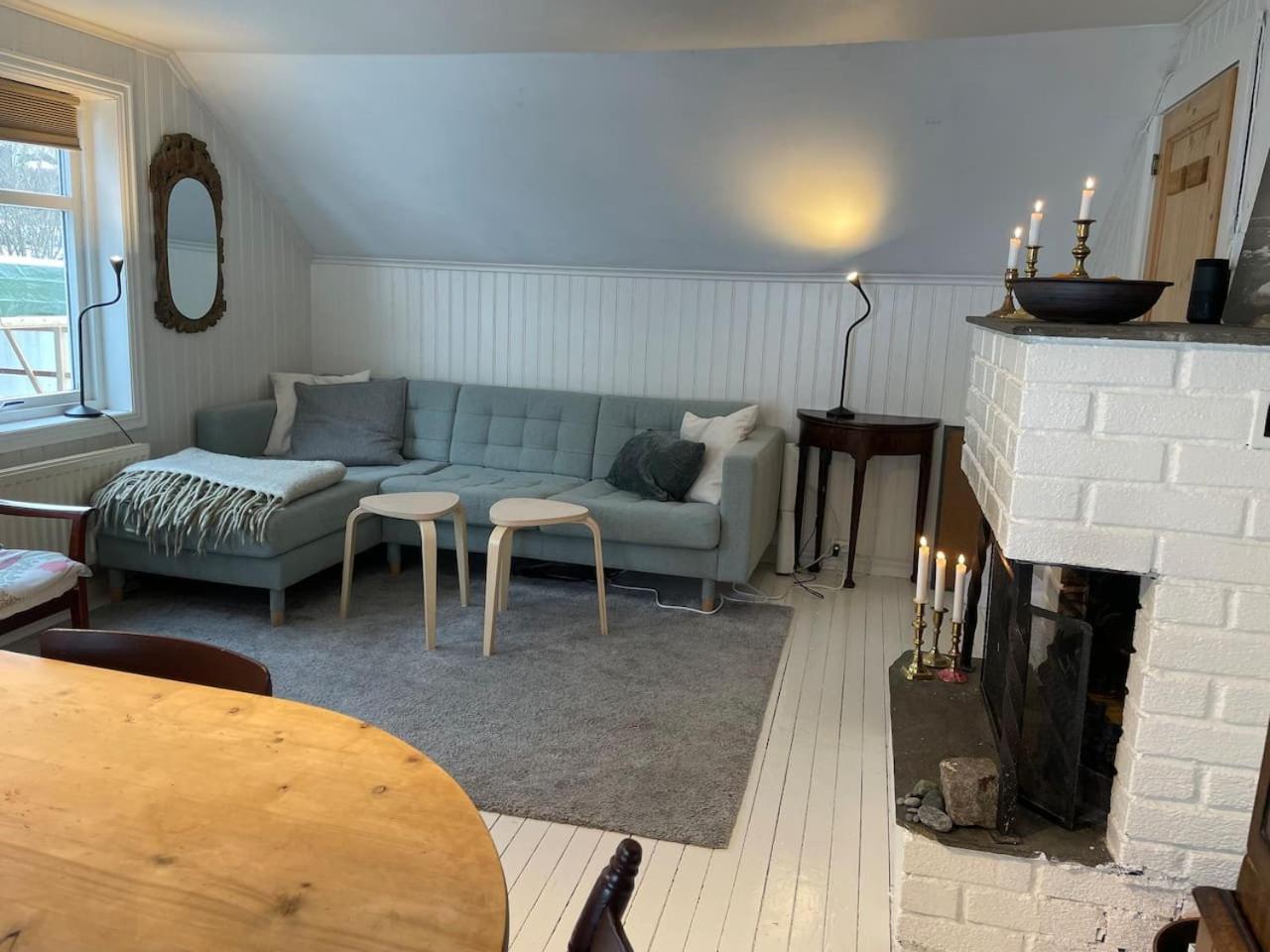 Leilighet At Bakklandet Trondheim